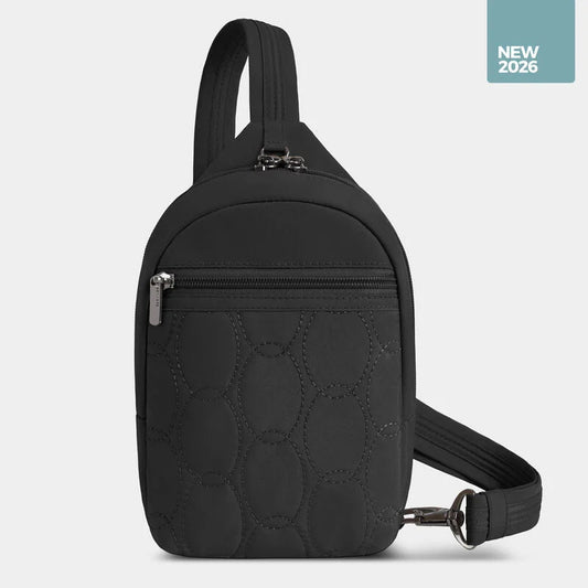 Product Image – Travelon Runways Anti-Theft Small Sling