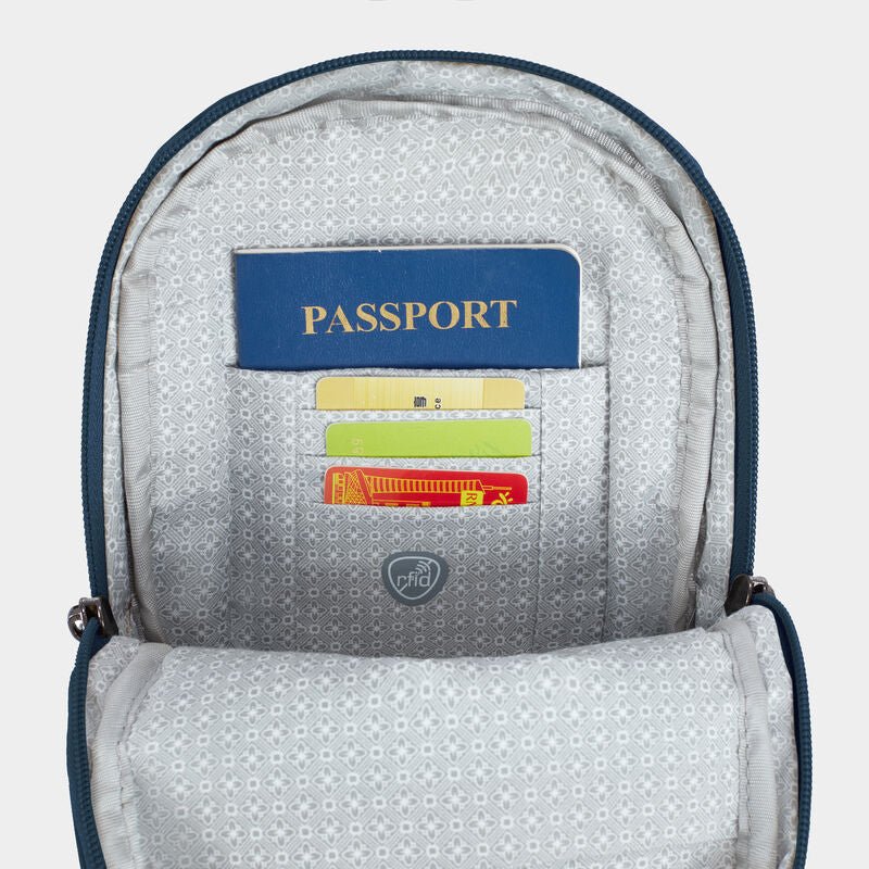 Travelon Runways Anti-Theft Small Sling