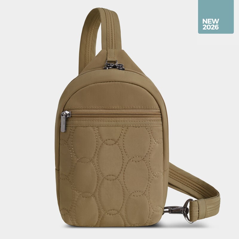 Travelon Runways Anti-Theft Small Sling