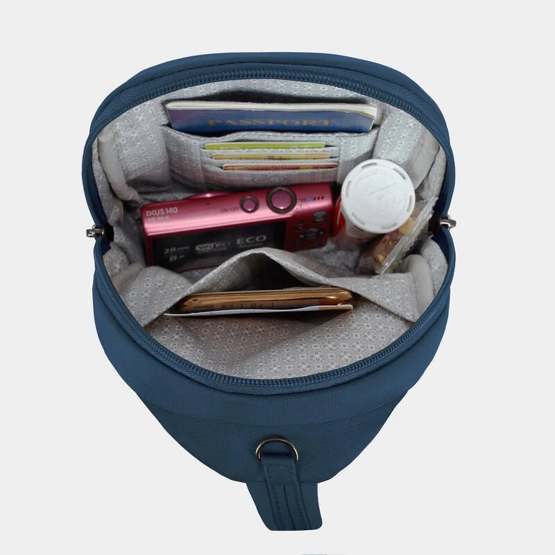 Travelon Runways Anti-Theft Small Sling