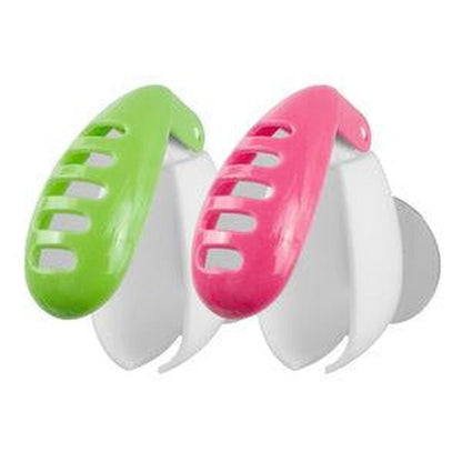 Travelon Set of 2 Anti-Bacterial Toothbrush Covers