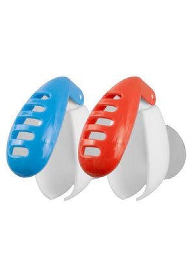 Travelon Set of 2 Anti-Bacterial Toothbrush Covers