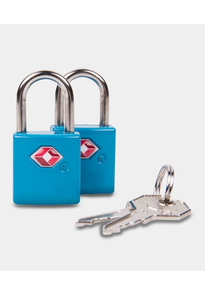 Travelon Set of 2 TSA Accepted Padlocks