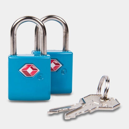 Travelon Set of 2 TSA Accepted Padlocks