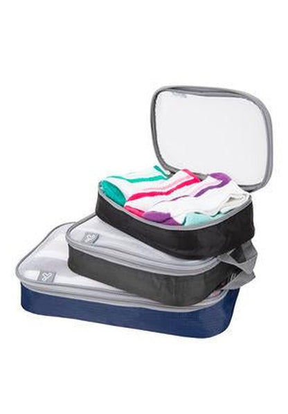 Travelon Set of 3 Lightweight Packing Organizers