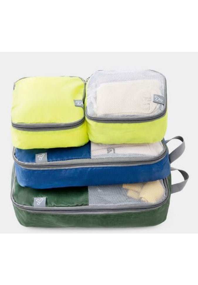 Travelon Set of 4 Soft Packing Organizers