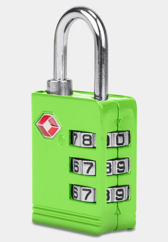 Travelon TSA Accepted Luggage Lock