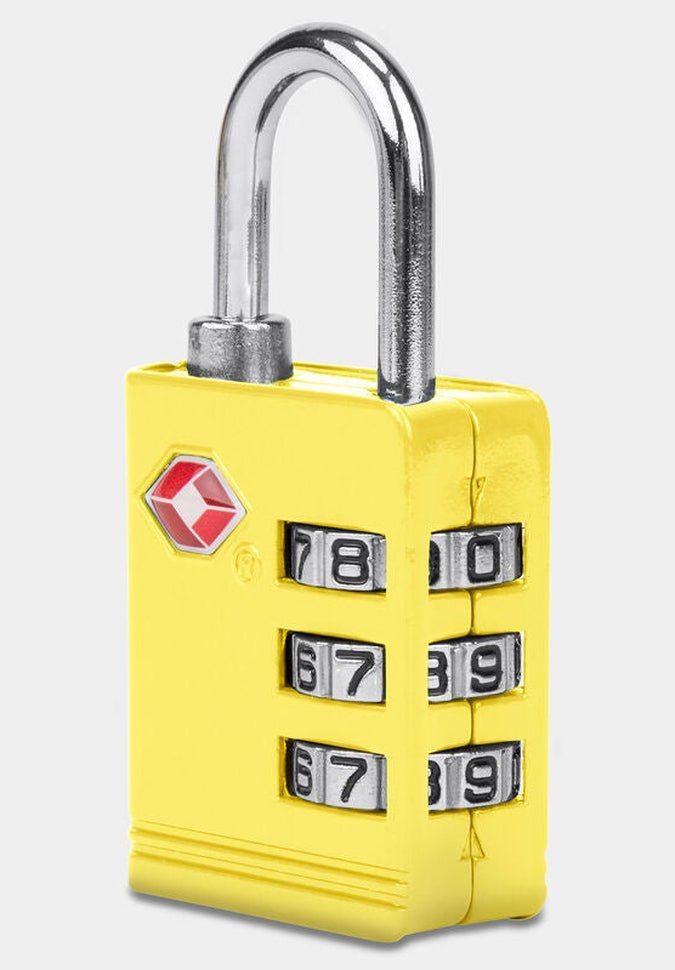 Travelon TSA Accepted Luggage Lock