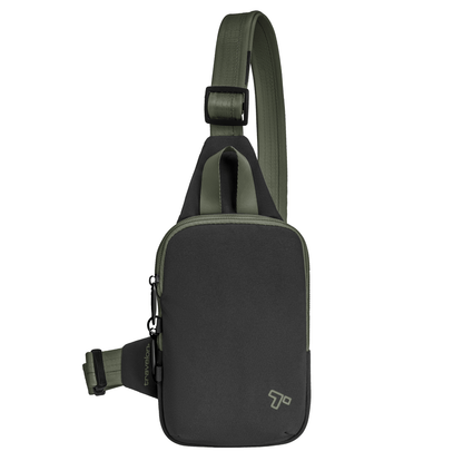 Travelon Voyages Anti-Theft Compact Sling