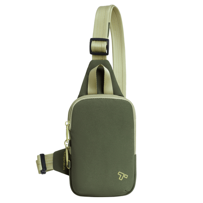 Travelon Voyages Anti-Theft Compact Sling