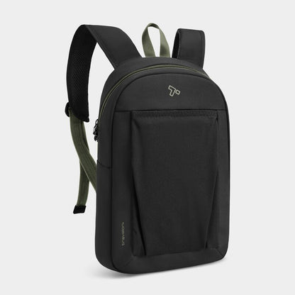 Travelon Voyages Anti-Theft Small Backpack with XL Water Bottle Pocket