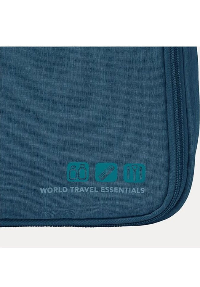 Travelon World Travel Essentials Toiletry Bag