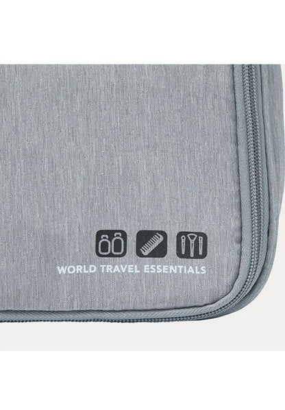 Travelon World Travel Essentials Toiletry Bag