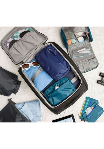 Travelon World Travel Essentials Toiletry Bag