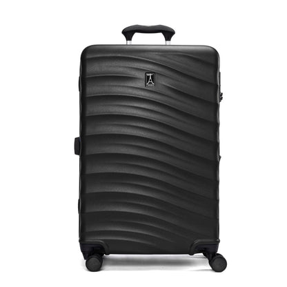 Travelpro Maxlite Air V2 Medium hardside spinner, four wheels, side handle; lightweight check-in luggage.
