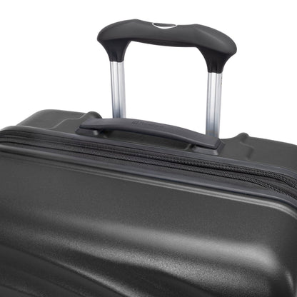 Travelpro Maxlite Air V2 Medium Check-in is a lightweight, expandable hardside spinner with handle.