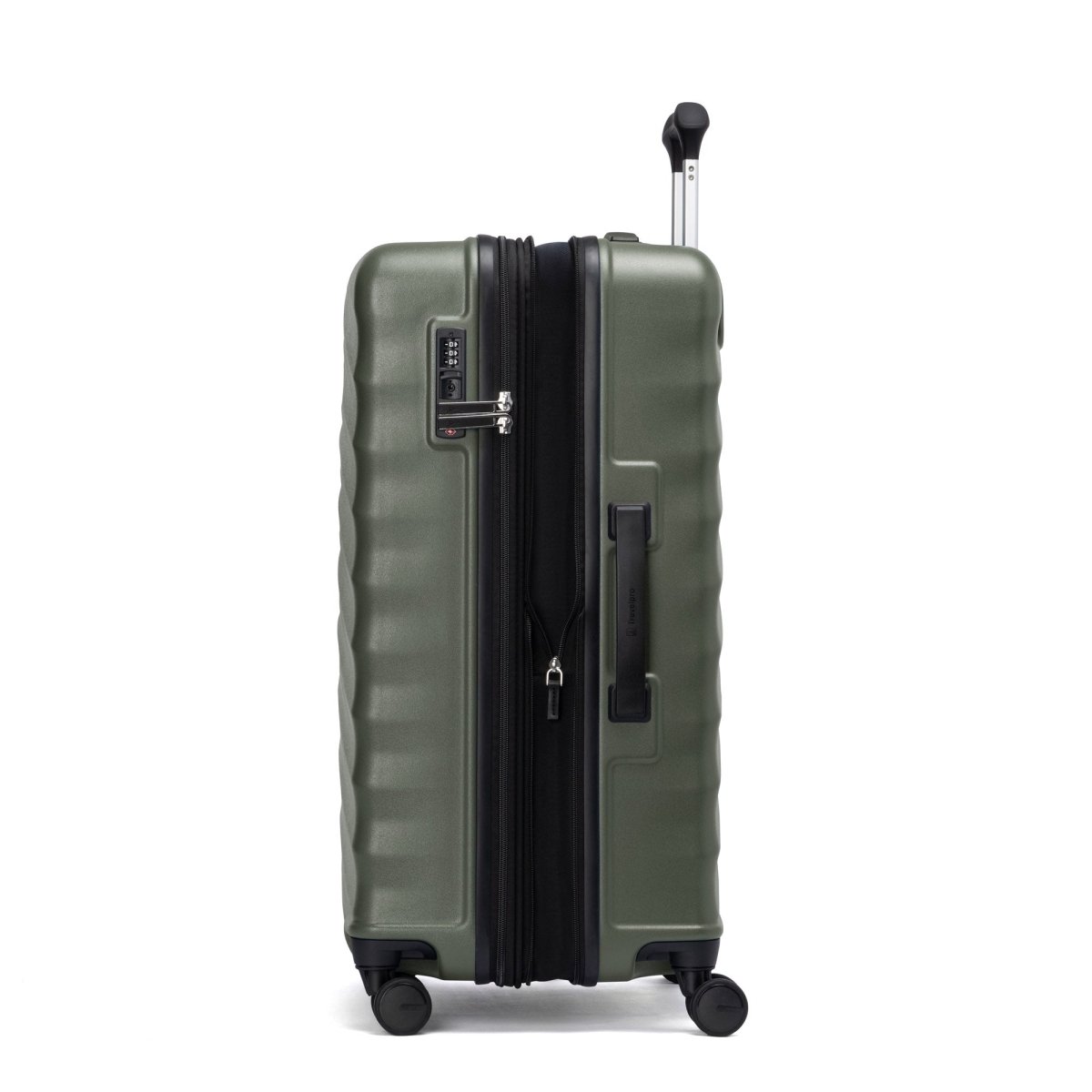 Travelpro Maxlite Air V2 Medium green spinner: 4 wheels, telescopic handle, combo lock. ONLINE ONLY.