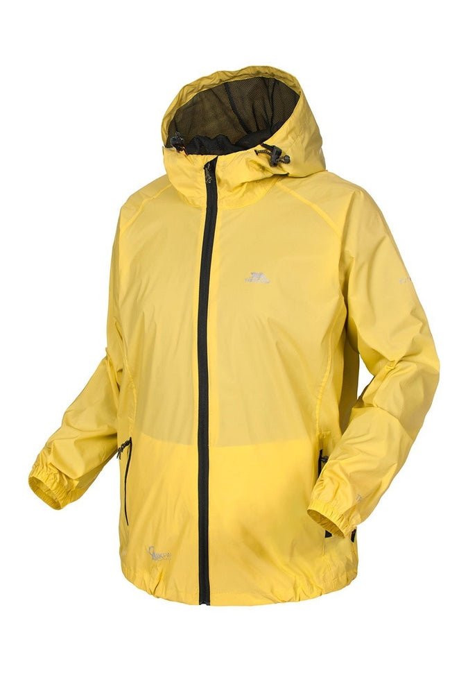 Trespass Unisex Qikpac Waterproof Packaway Jacket