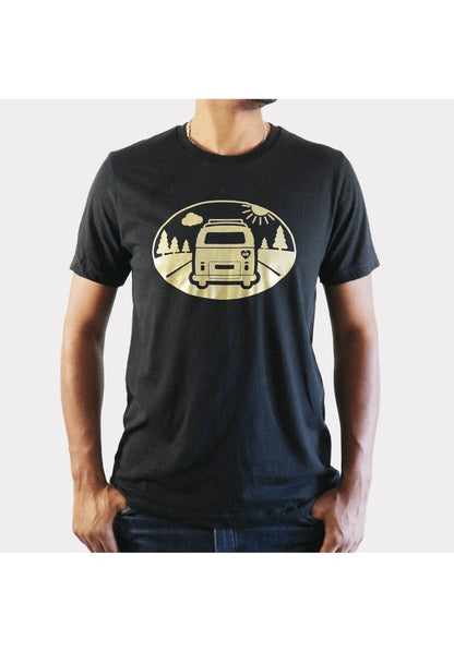 CAA Exclusive: We Heart Winnipeg Open Roads T ShirtShirts & TopsBlackSmall