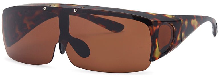 West Coast Coverup Sunglasses