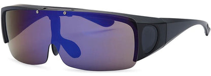 West Coast Coverup Sunglasses