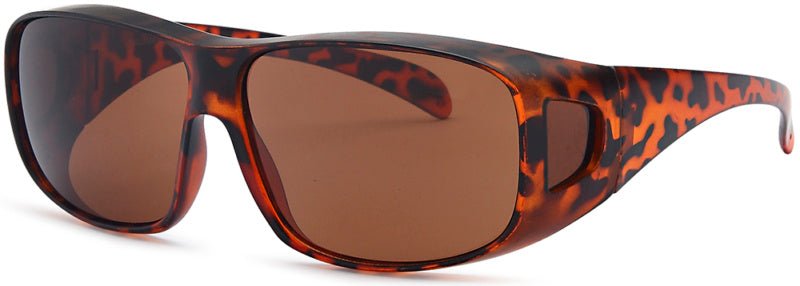 West Coast Coverup Sunglasses