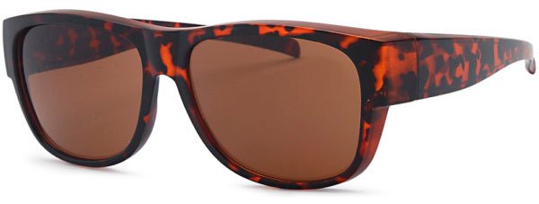 West Coast Coverup Sunglasses