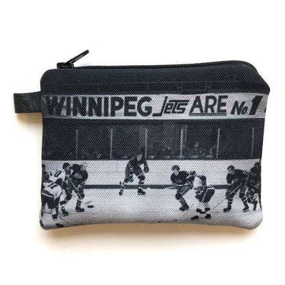 Winnipeg North of Fargo - Manitoba Coin Purses - 23 Prints