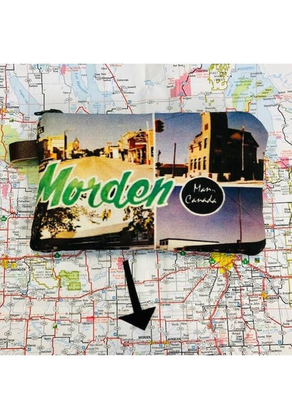Winnipeg North of Fargo - Manitoba Coin Purses - 23 Prints