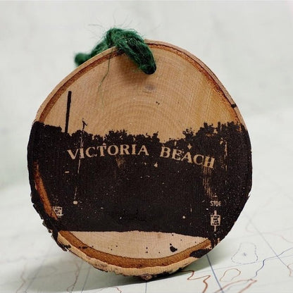 Winnipeg North of Fargo Ornaments - 11 Prints