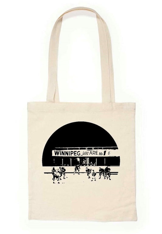 Product Image – Winnipeg North of Fargo Tote Bag