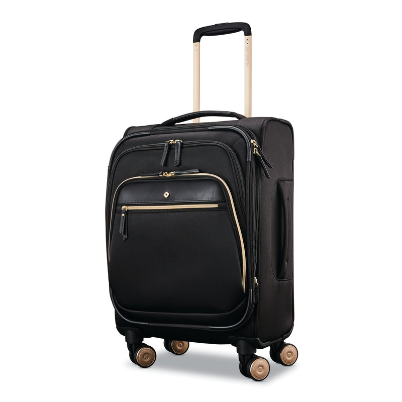 Samsonite Mobile Solution Expandable Spinner Carry-On with USB