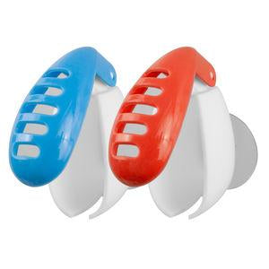 Travelon Set of 2 Anti-Bacterial Toothbrush Covers