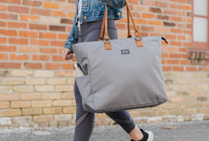 PKG Carry Goods - Georgian Recycled 33L Tote