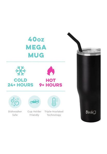 Swig Life - Mega Mug 40oz