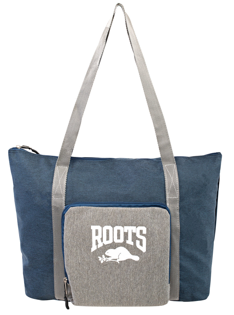 Roots Foldable Tote Bag
