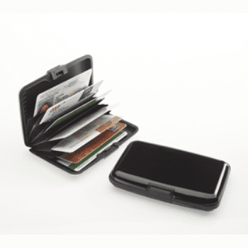 Talus High Road Smooth Trip RFID Blocking Aluminum Card Case