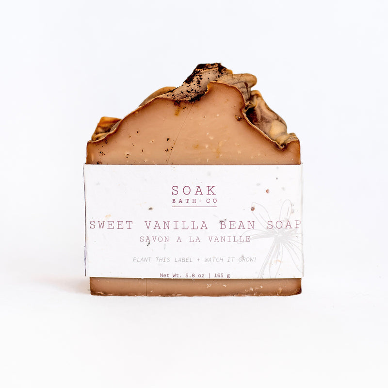 SOAK Bath Co. Bar Soaps