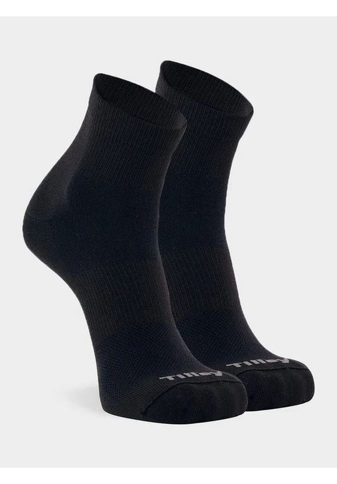 Tilley Unisex Travel Ankle Socks