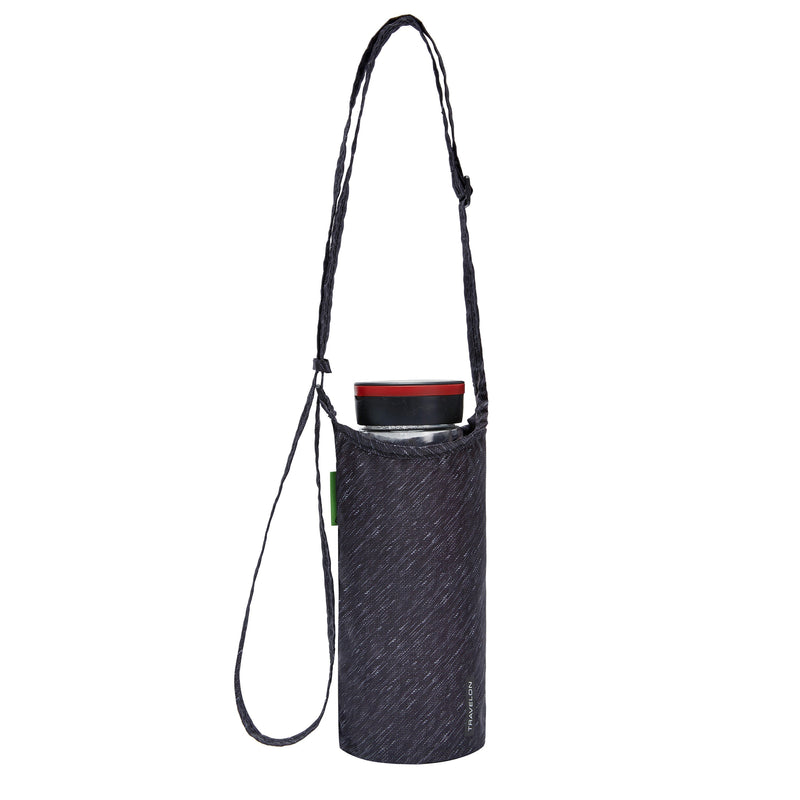 Travelon Clean Antimicrobial Packable Water Bottle Tote