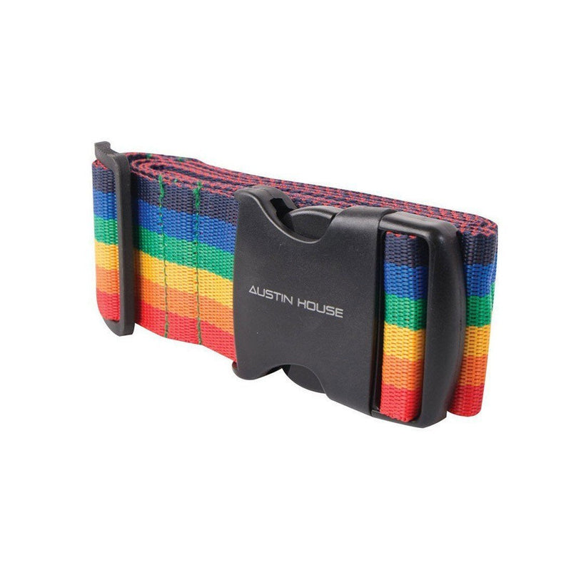 Austin HouseAustin House Luggage Strap RainbowTravel Accessories1002286
