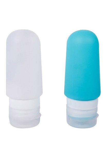 Austin House Silicone Gel Bottle SetTravel Accessories