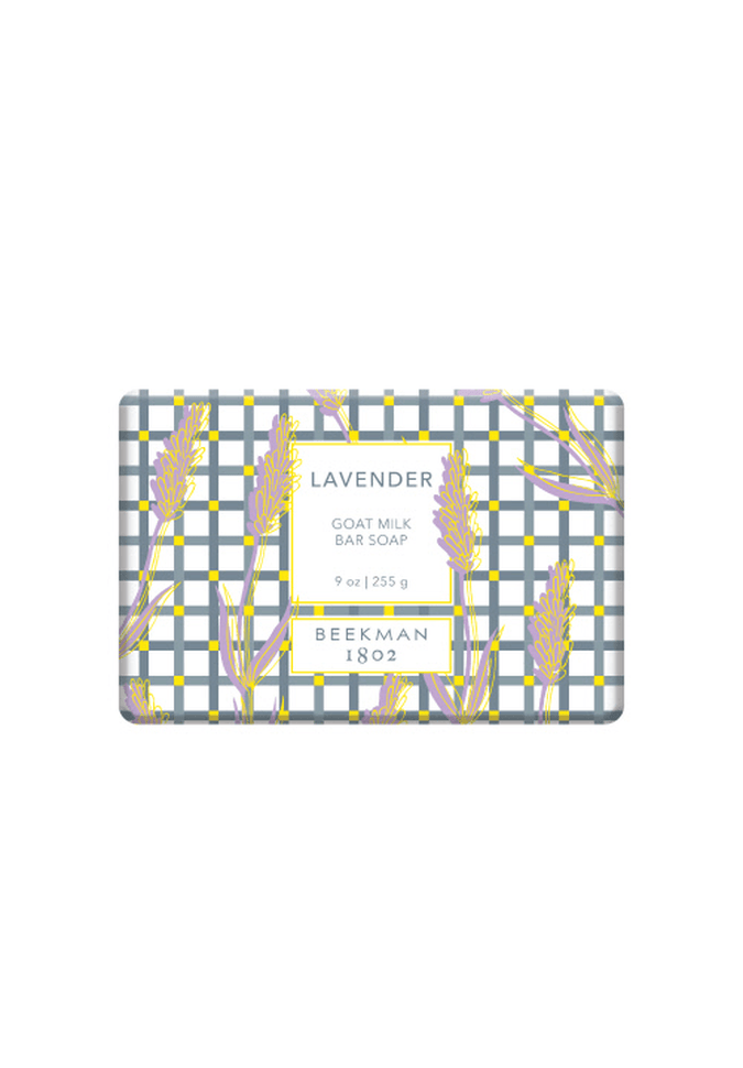 Beekman 1802 Bar SoapBar SoapLavender