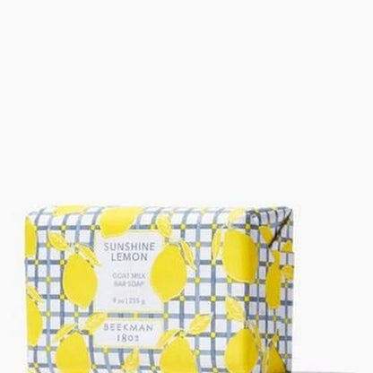 Beekman 1802 Bar SoapBar SoapSunshine Lemon