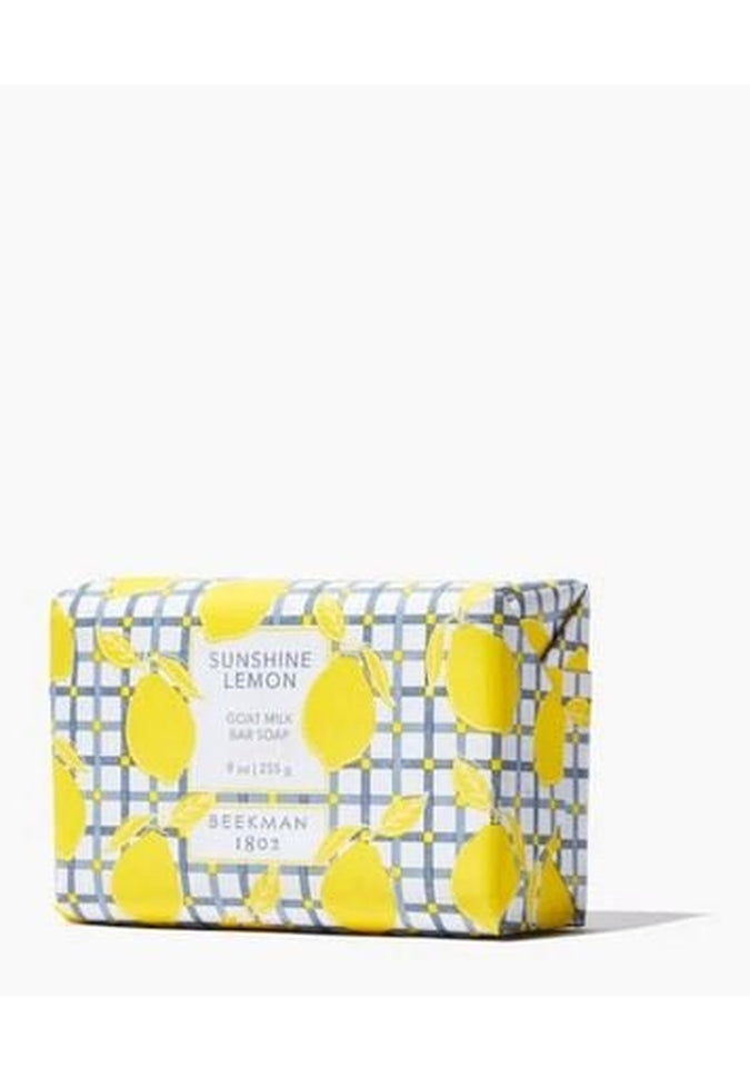 Beekman 1802 Bar SoapBar SoapSunshine Lemon