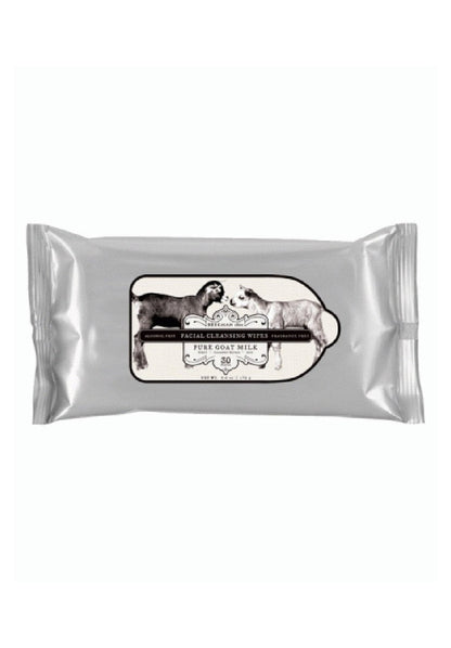 Beekman 1802 Face WipesTravel AccessoriesPure Goat Milk