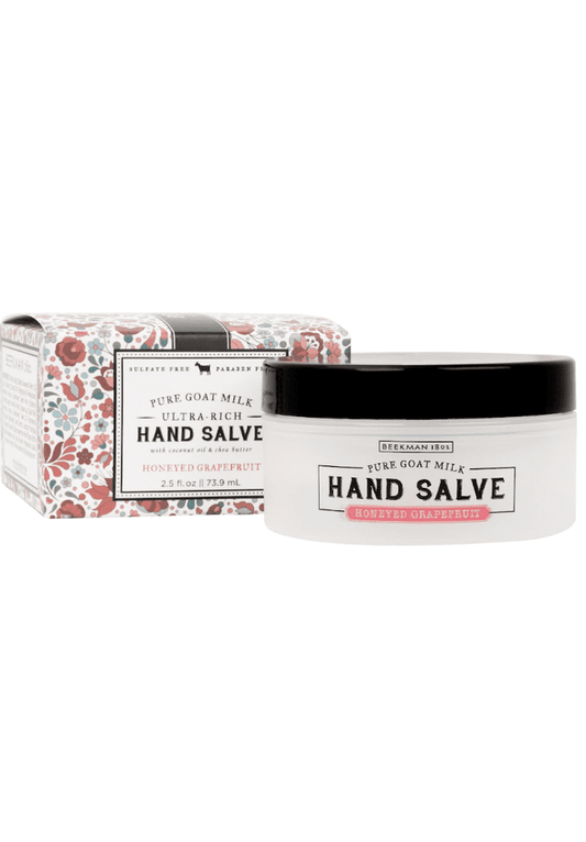 Product Image – Beekman 1802 Hand SalveHand SalveHoneyed Grapefruit