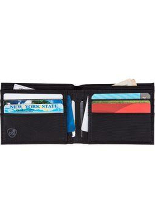 Product Image – Travelon RFID Blocking Billfold - Black