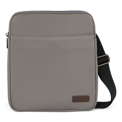 Bugatti Contrast CrossbodyCrossbody BagGrey