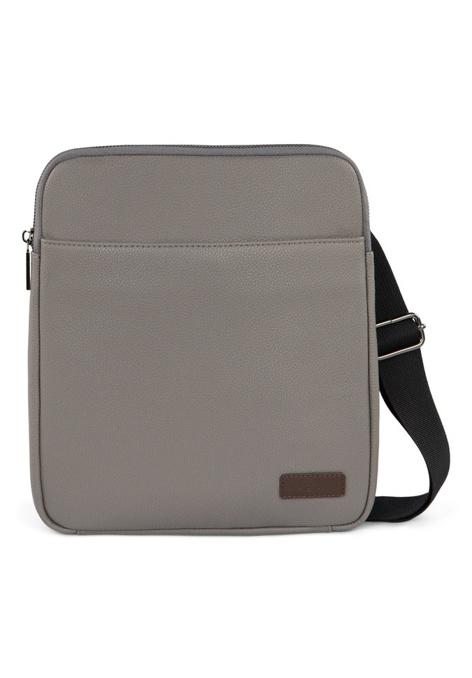 Bugatti Contrast CrossbodyCrossbody BagGrey